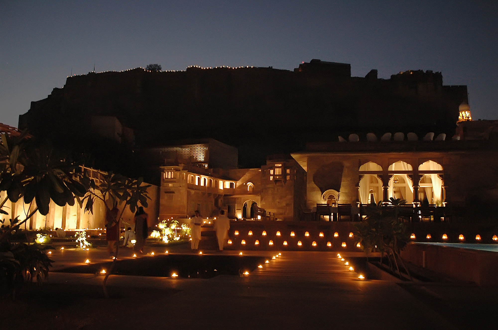 raas haveli, jodhpur lightbook