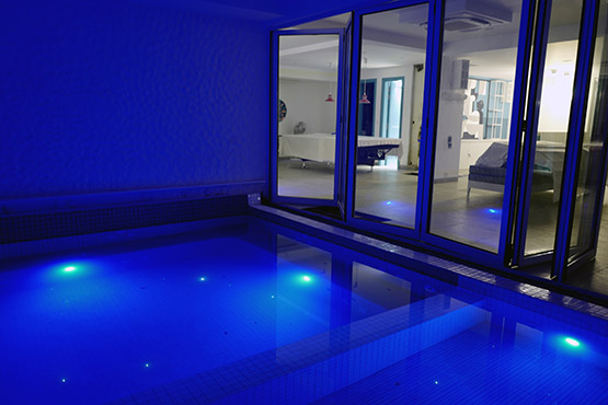 private residence, goa