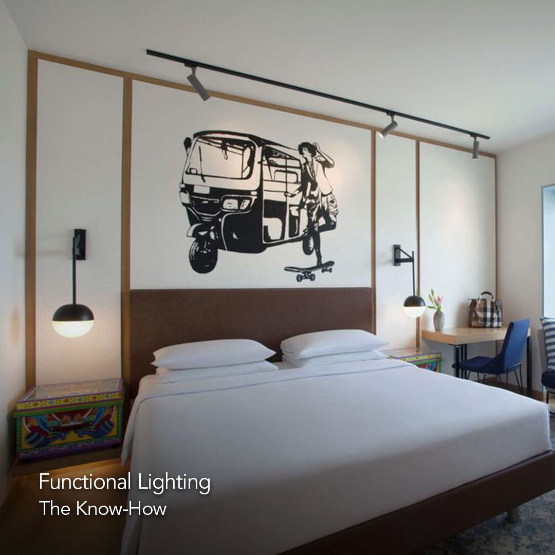 Functional-Lighting-The-Know-How Functional Lighting: The Know-How